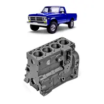 Bloco do Motor CUMMINS 4BT 102MM Importado BF8T6010A