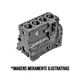 Bloco do Motor CUMMINS 4BT 102MM Importado BF8T6010A