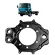 SUPORTE ARANHA TRASEIRO - LD CARGO 1119 BH3X2013AA