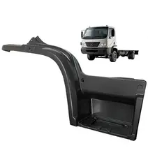 ESTRIBO PARALAMA 1 DEGRAU - LE MB ACCELO 715 815 915 1016 9798817001