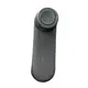 MANIVELA VIDRO DA PORTA PLASTICO (CINZA) MB HPN BICUDOS 6737600002