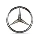 ESTRELA GRADE 255MM CROMADO MB 608 708 1113 1313 1513 2013 3448107218