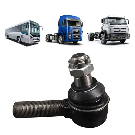 TERMINAL BARRA DE DIRECAO - LE VW SPICER DANA ORIGINAL 2S0422817