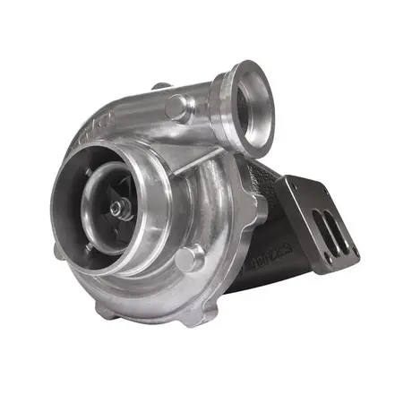 Turbina Motor Mercedes-Benz OM906LA EURO 3 (Não Valvulada) 9060961199