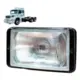 FAROL AUXILIAR DE NEBLINA RETANGULAR MB 1934 1935 1938 1942 3848207661