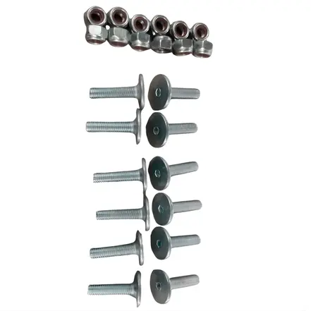 Kit Parafuso do Protetor Quinta Roda Tipo Fontaine 4249