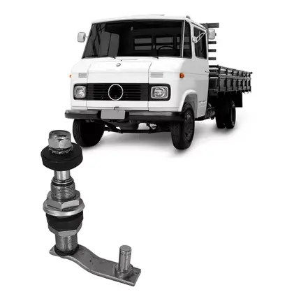 PIVO LIMPADOR PARABRISA - LE MB 608 708 GRANERO 983088200441