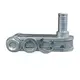 Manivela Limpador Para-brisa MB 608 708 Granero 3088200010
