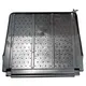 Tampa Plástica Caixa de Bateria MB 2045LS 2546LS 2544 4144 9305410103