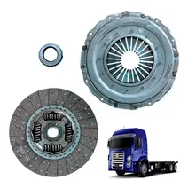 Kit Embreagem 395MM 10 Estrias VW Constellation EATON 2S2198149A
