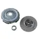 Kit Embreagem 395MM 10 Estrias VW Constellation EATON 2S2198149A