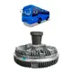 EMBREAGEM VISCOSA PESCOCO LONGO VW ONIBUS EURO V 15190OD 2W0121302A