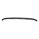 KIT SPOILER VW CONSTELLATION 13CM BRANCO PLASTICO W50049