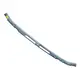 KIT SPOILER VW CONSTELLATION 13CM BRANCO PLASTICO W50049