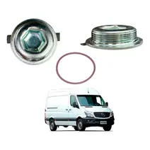 SELO (BUJAO) BLOCO MOTOR CHAVE 22.5MM C/ ANEL VITON 1179970230
