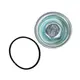 SELO (BUJAO) BLOCO MOTOR CHAVE 22.5MM C/ ANEL VITON 1179970230