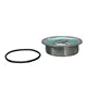 SELO (BUJAO) BLOCO MOTOR CHAVE 22.5MM C/ ANEL VITON 1179970230