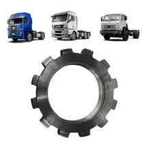 Porca Castelada 80MM Carreta Randon e Trucks 2T0525133