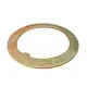 ARRUELA LISA DE ENCOSTO C/ TRAVA 90X120MM FACCHINI 0365034601