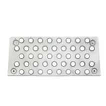 Pisante Superior Chapa (aluminio) - LD / LE MB Atego 2006/. 9586660228