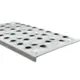 Pisante Superior Chapa (aluminio) - LD / LE MB Atego 2006/. 9586660228