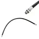 FLEXIVEL FREIO AR (1.000MM) M16 MACHO FIXO / M16 GIRATORIO 3814200110