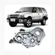 BOMBA DE OLEO MOTOR MAXION 2.5 FORD RANGER MB SPRINTER 0000100033
