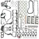 JOGO DE JUNTAS MOTOR MAN 6 CILINDROS (COMPLETO) SPAAL 07W1980056CIL