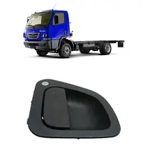 Maçaneta Externa da Porta C/ Chaves - LD Accelo MB 48534104