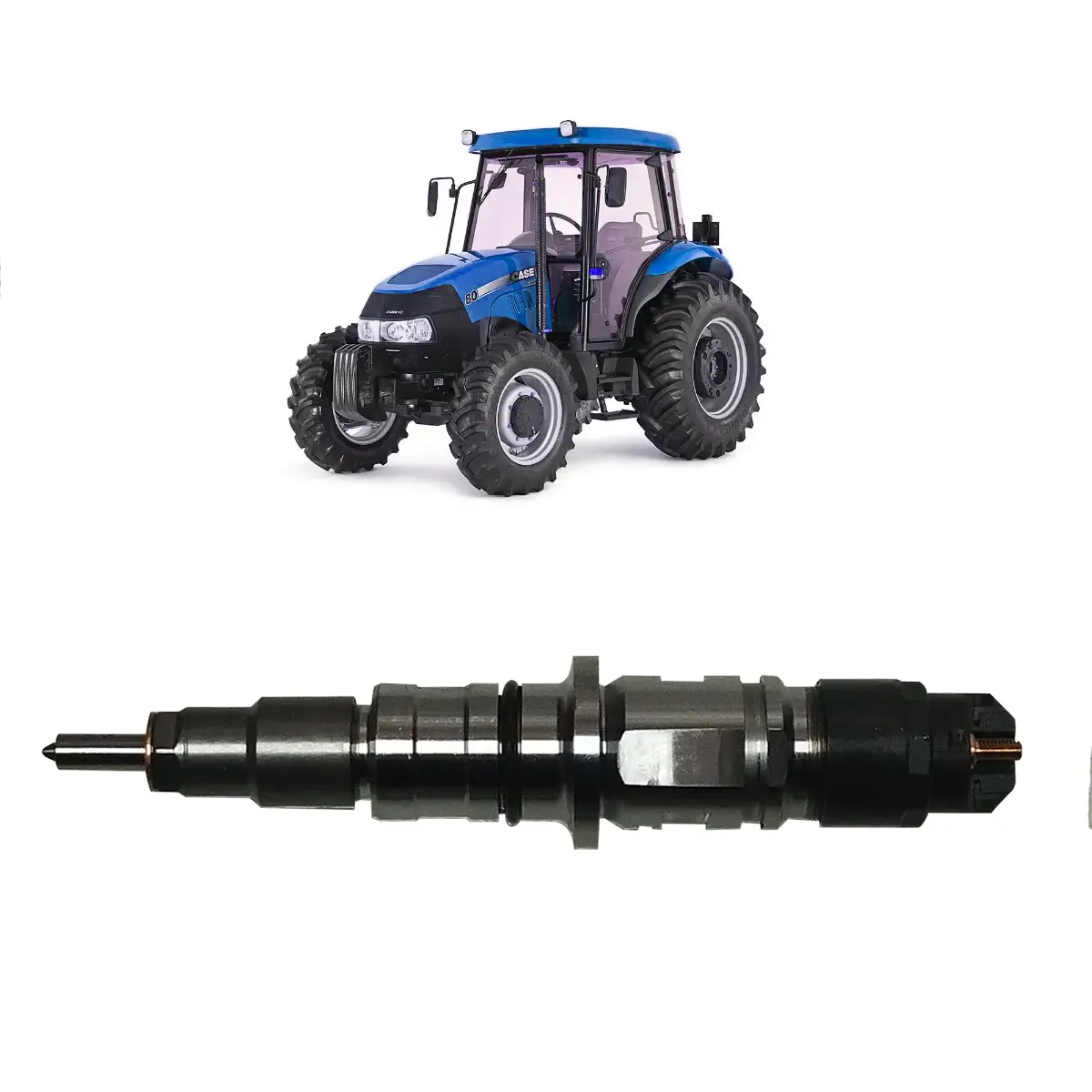 Bico Injetor Case New Holland 504091505 Iveco 48516674