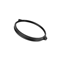 Jogo Abraçadeiras Filtro de Ar Ford Novo Cargo BH4X9D671AA