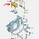 RESERVATORIO DE AGUA RADIADOR S/ TAMPA VW RESERPLASTIC 23B121405