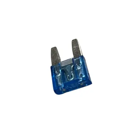 FUSIVEL LAMINA 15A MINI (AZUL) HIKARI 542937131J