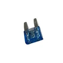 FUSIVEL LAMINA 15A MINI (AZUL) HIKARI 542937131J