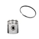Pistão C/ Aneis Std MB Sprinter Ford Ranger Motor Maxion 2.5 0000300417