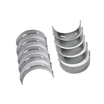 Jogo Bronzina do Mancal 0.50MM Motores Mercedes-Benz OM352 OM366 Mahle SM0480375