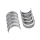 Jogo Bronzina do Mancal 0.50MM Motores Mercedes-Benz OM352 OM366 Mahle SM0480375