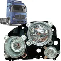 FAROL PRINCIPAL C/ SETA - LD MB ACTROS 2016 ATE 2020 NINO 9438206861