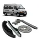 KIT CORRENTE DISTRIBUICAO RENAULT MASTER 2.3 16V EURO 5 130C19924R