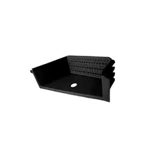Estribo Plástico para Mercedes-Benz Lado Direito Preto 1214 1218 1618 1621 709 710 6886867128