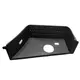 ESTRIBO PLASTICO - LD (PRETO) MB 1214 1218 1618 1621 709 710 6886867128