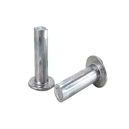Rebite 10X14 Aluminio Macico (unidade) 007338010015