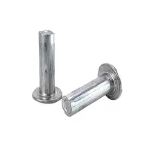 Rebite 10X14 Aluminio Macico (unidade) 007338010015