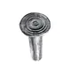 Rebite 10X14 Aluminio Macico (unidade) 007338010015