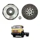 Kit de Embreagem 365MM 10 Estrias (uso sem Tubo Guia) Recon BG7X7502BA