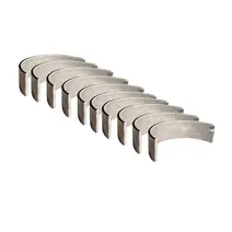 JOGO BRONZINA DE BIELA STD MOTOR MB OM612LA METAL LEVE 6120300060
