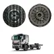 Plato de Embreagem 350MM IVECO Eurocargo Tector Attack 1569