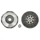 Kit de Embreagem Bidisco 400MM 18 Estrias Fina MB Axor 0262507801