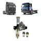 Bomba Alimentadora Completa Motor MB OM366 OM366A 0000900250