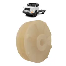 Filtro Radiador de Óleo (maracana) Motor MB OM366 Todos 0011845825